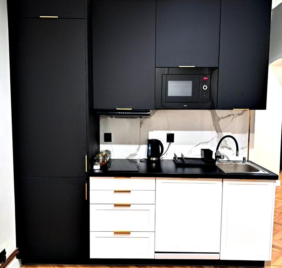 Kopernik Premium Rooms Apartment Stary Toruń Dış mekan fotoğraf