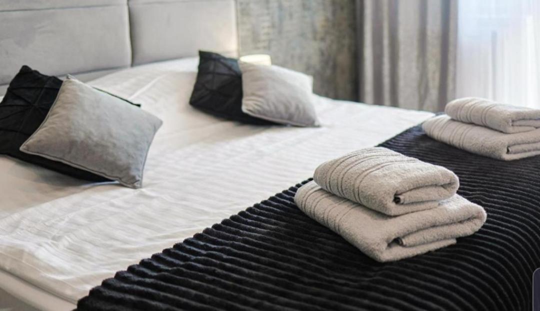 Kopernik Premium Rooms Apartment Stary Toruń Dış mekan fotoğraf