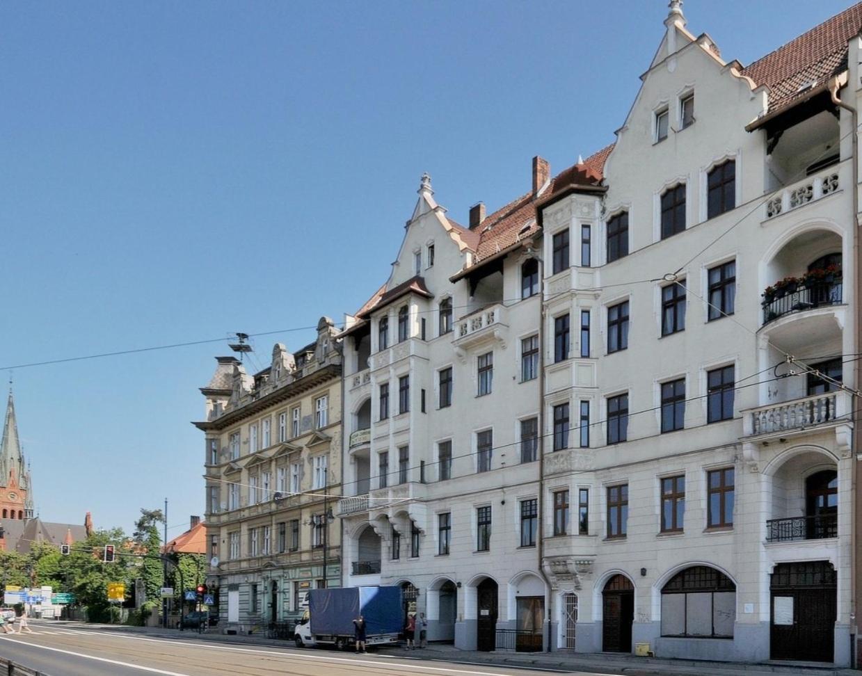 Kopernik Premium Rooms Apartment Stary Toruń Dış mekan fotoğraf
