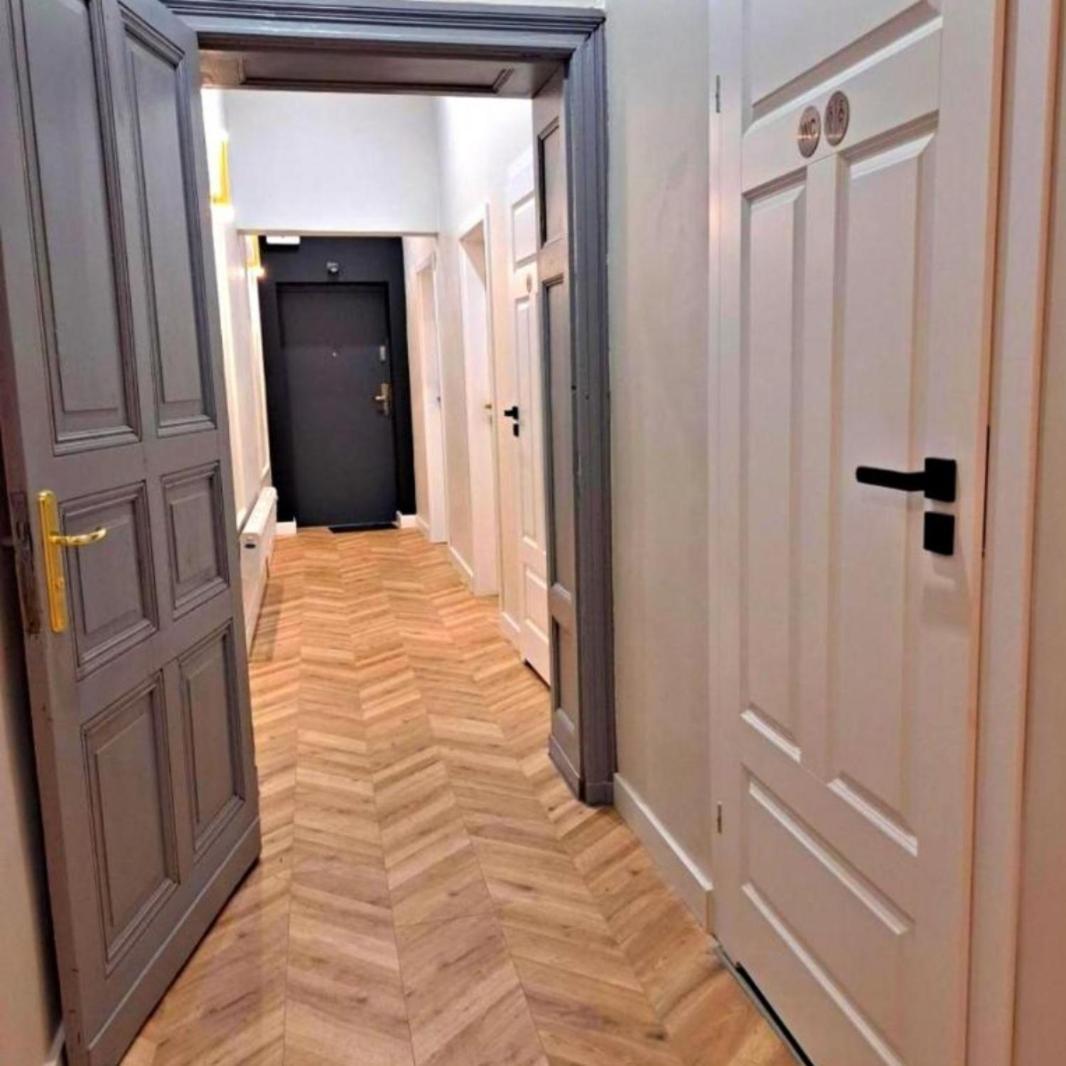 Kopernik Premium Rooms Apartment Stary Toruń Dış mekan fotoğraf